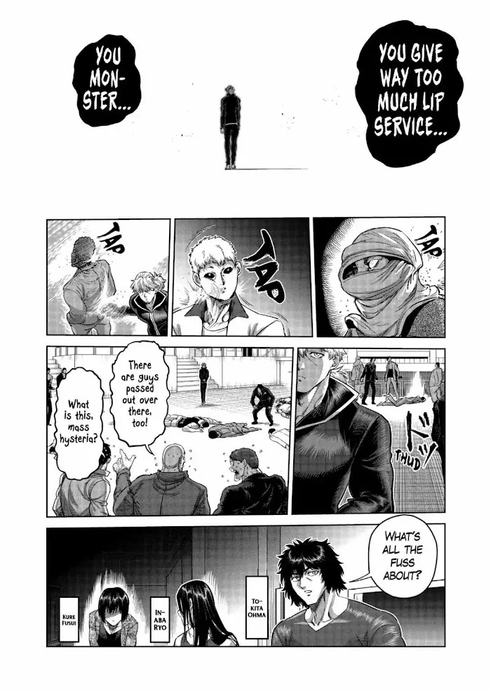 Kengan Omega Chapter 235 image 07_optimized